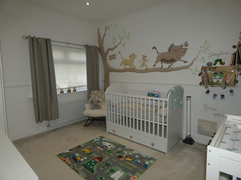 Bedroom Two- click for photo gallery